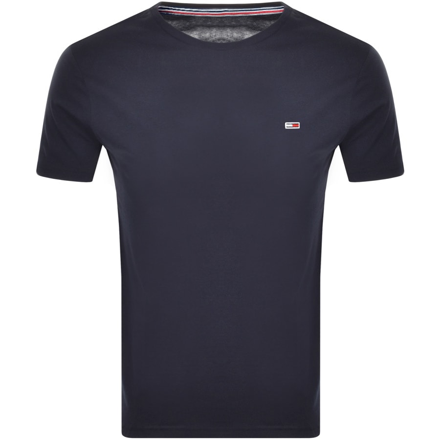 Alternative Image for ProductTommy Jeans Classic T Shirt Navy1
